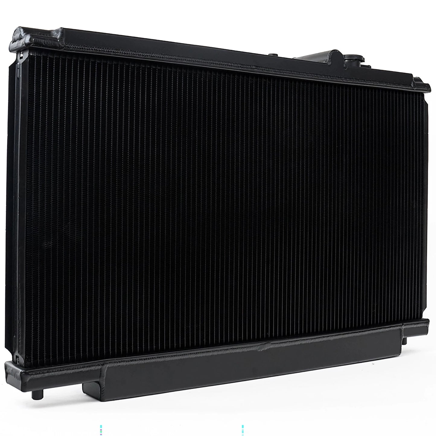 CSF High Performance All Aluminum Radiator (black) | TOYOTA Supra (A80) 1993-1998