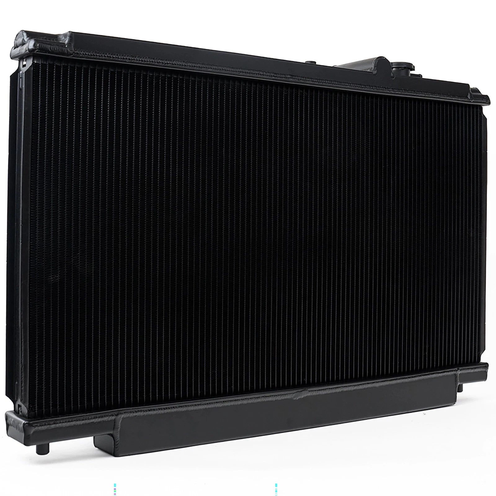 CSF High Performance All Aluminum Radiator (black) | TOYOTA Supra (A80) 1993-1998