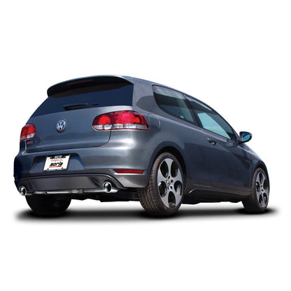 Borla Catback Exhaust | 2010-2014 VW Golf GTI MK6 (140347)