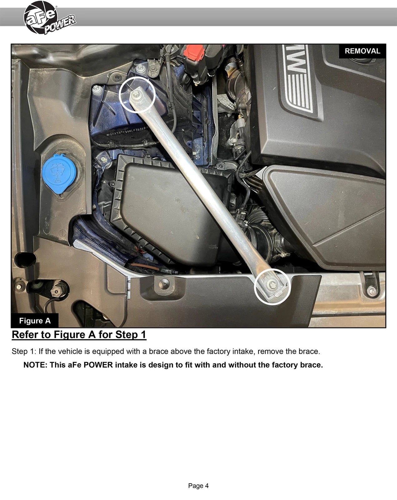 aFe Momentum GT Cold Air Intake System | BMW 530i / 530e (17-21) (50-70067D)