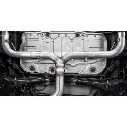 MBRP Pro Series Exhaust System | 2015-2021 Volkswagen GTI (S4606)