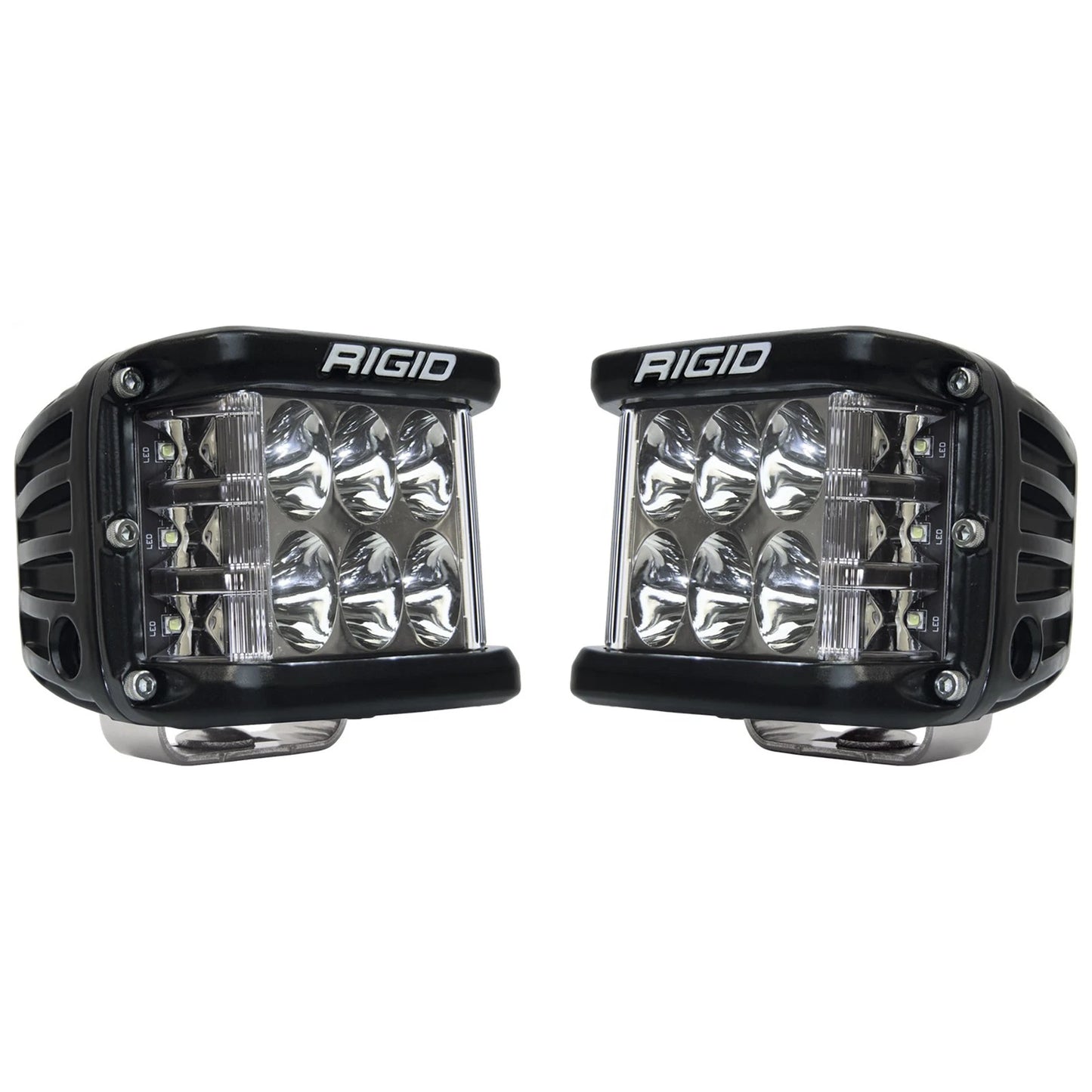 Rigid R-SS Pro Side Shooter Driving Light | Universal (262313)