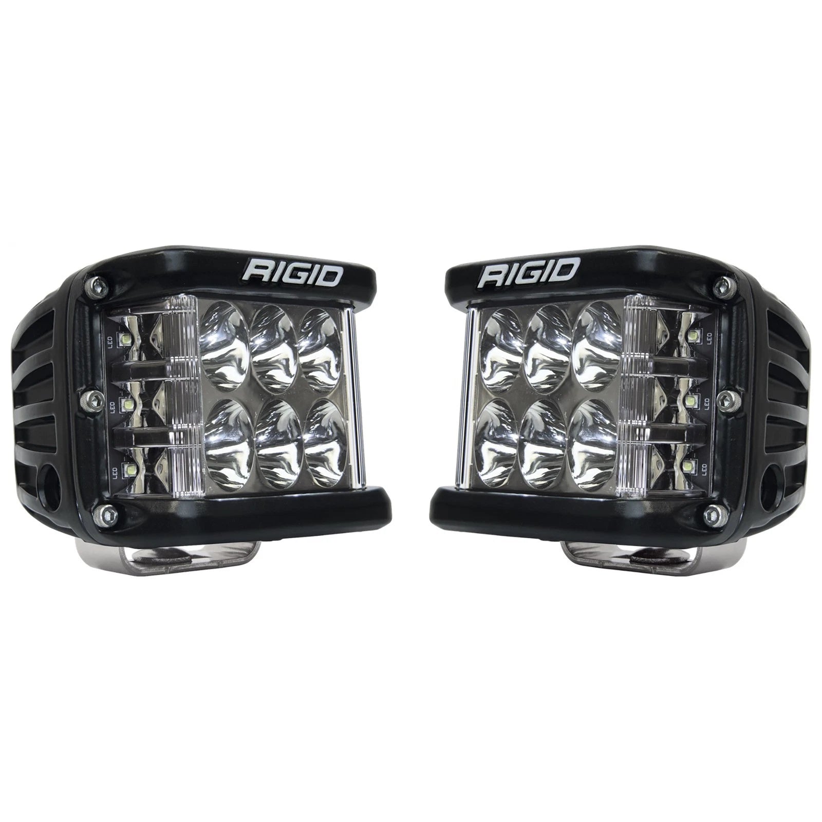 Rigid R-SS Pro Side Shooter Driving Light | Universal (262313)