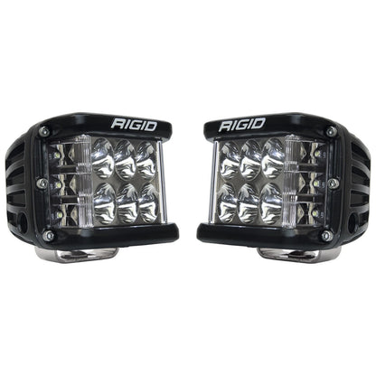 Rigid R-SS Pro Side Shooter Driving Light | Universal (262313)