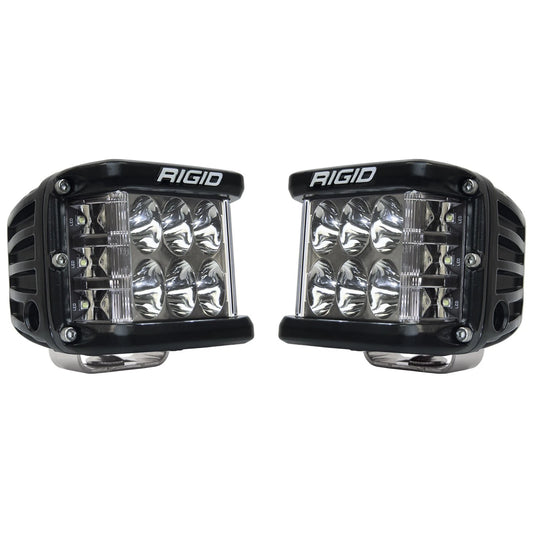 Rigid R-SS Pro Side Shooter Driving Light | Universal (262313)