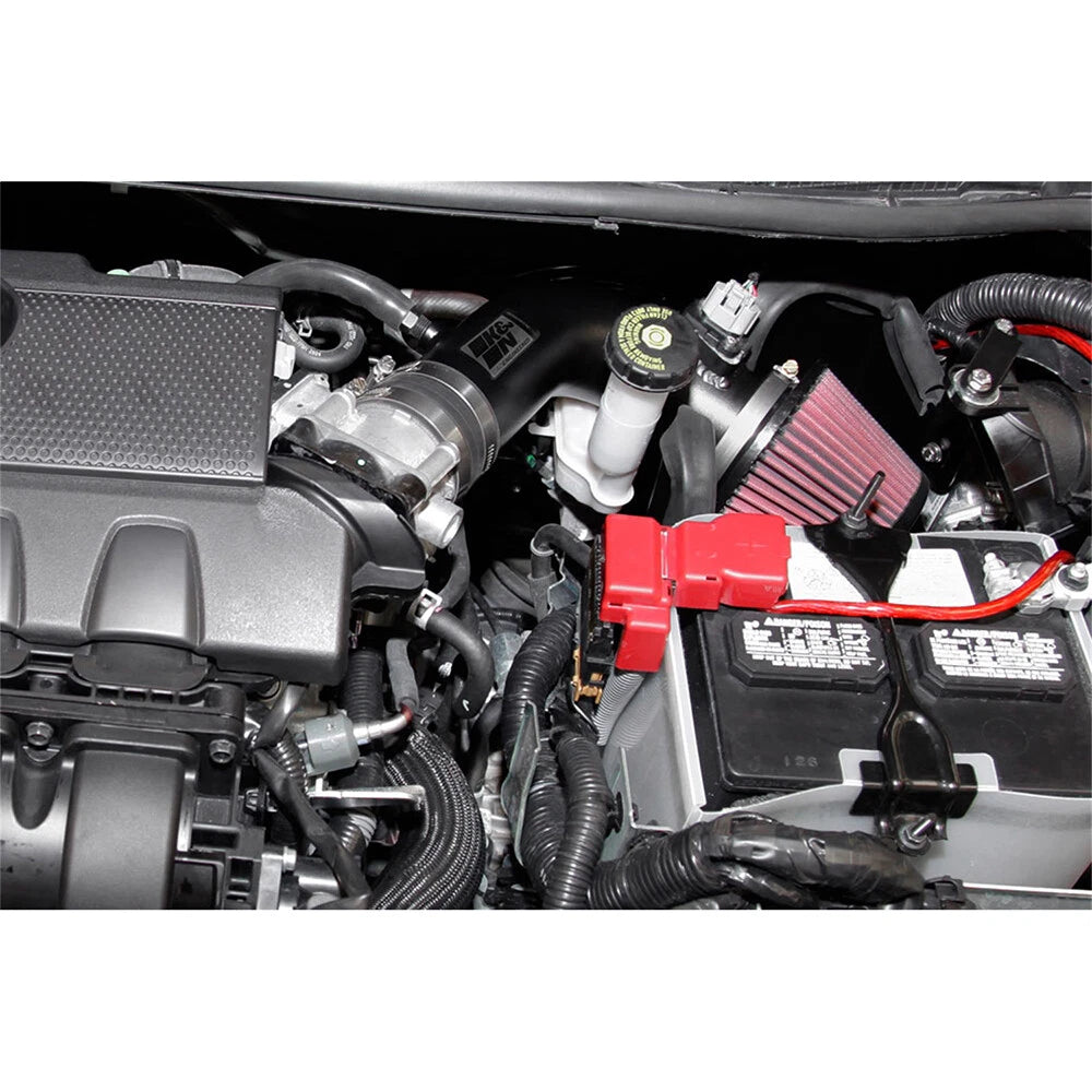 K&N 13-14 Nissan Sentra 1.8L L4 Typhoon Short Ram Intake | Nissan Sentra (13-14) (69-7003TTK)