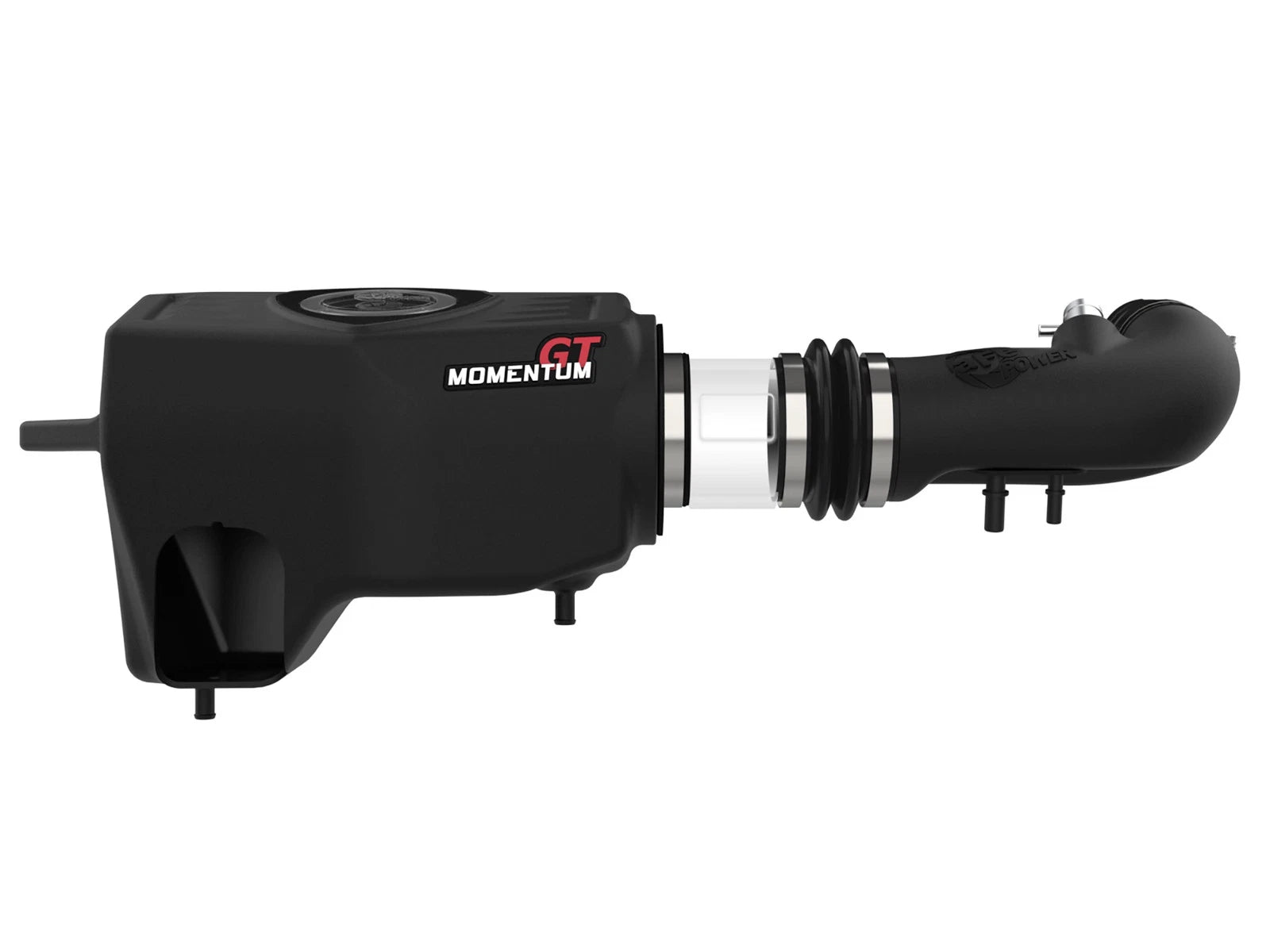 aFe Momentum GT Pro Dry S Intake System | Alfa Romeo Giulia L4-2.0L (17-21) (51-76902-1)
