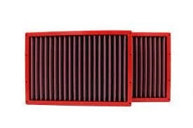 BMC 2024 Lamborghini Revuelto 6.5L V12 LB744 (200mm x 278mm) Replacement Panel Air Filter - Set of 2