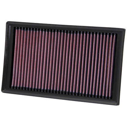 K&N Replacement Air Filter | VW Golf/GTI/Passat/A3/S3/TT 13-17 (33-3005)