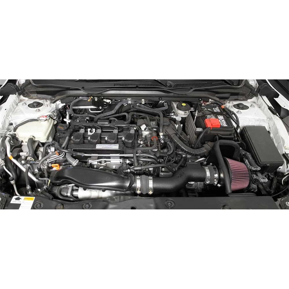 K&N 2016 Honda Civic L4-1.5L AirCharger Performance Intake Kit | Honda Civic (63-3516)