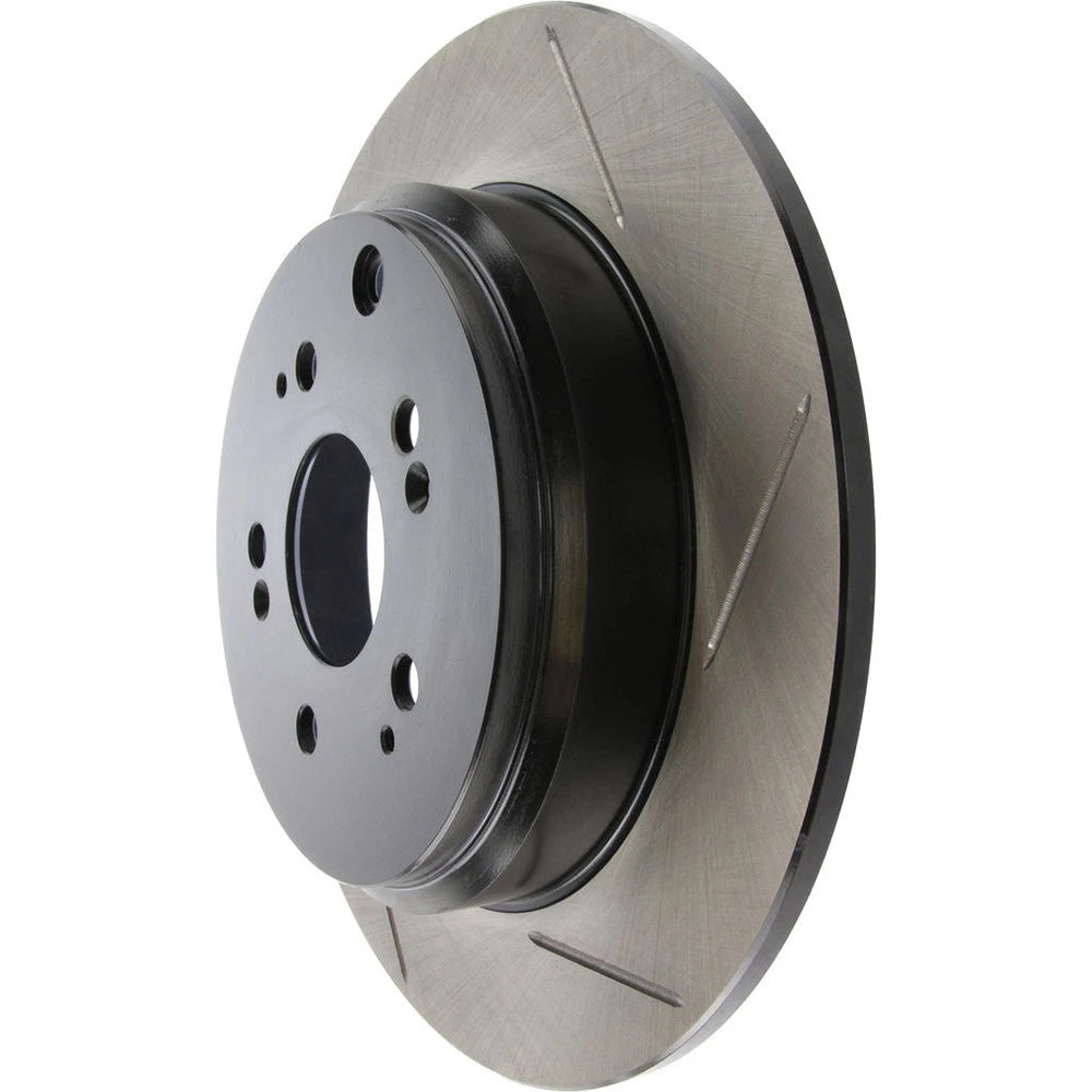 StopTech 126.40072SL Rear Left Brake Disc Rotor for 11-17 Odyssey / 09-15 Pilot