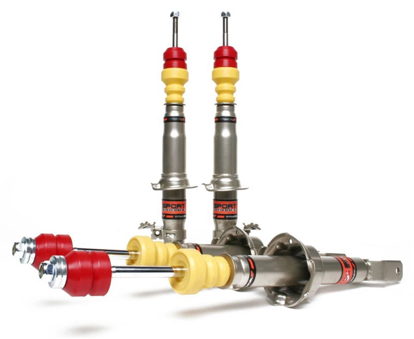 Skunk2 Racing Sport Shock Absorber Kit | Honda Civic (06-09) / Acura (06-09) (541-05-1250)