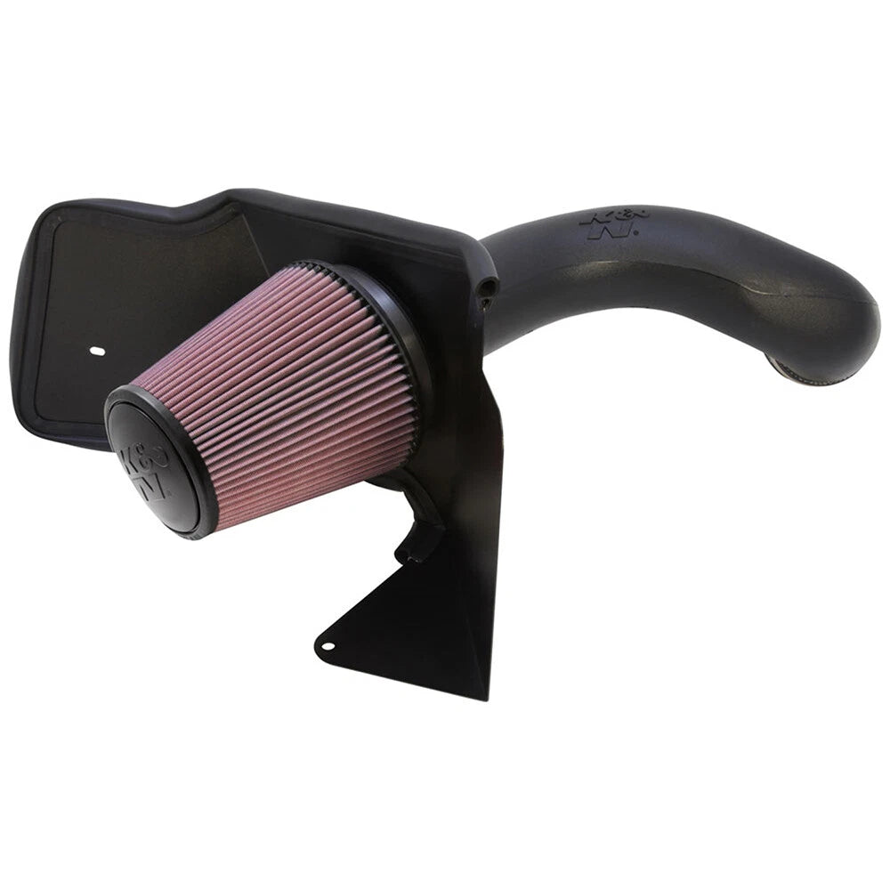 K&N Performance Intake Kit | Chevrolet Silverado V8-4.8L/5.3L (57-3021-1)