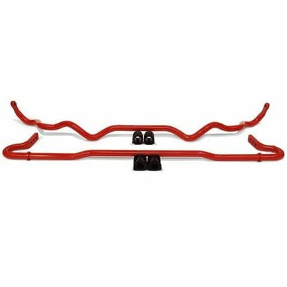 BLOX Front/Rear Sway Bar Kit | 2015-2019 Subaru WRX (BXSS-10120-SET)
