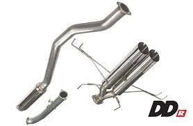 GReddy DD-R Catback Exhaust | 2017-2021 Honda Civic Type-R / Sport Hatchback (10158602)