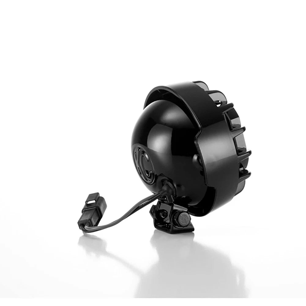 KC HiLites KC Hilites Rally 400 Halogen - 4in / 55w Spread / Each (KC1490)