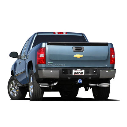 Borla Catback Exhaust | Chevrolet Sierra 1500 (09-11) / Silverado 1500 (09-11) (140341)