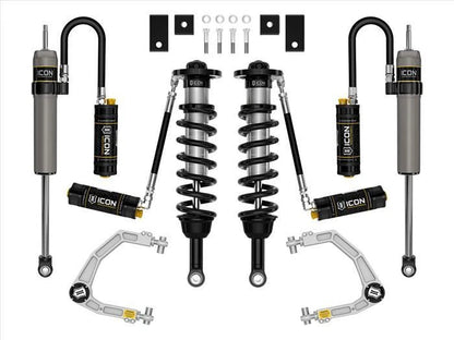 ICON K53199 for 22-25 Toyota Tundra 1.25-3.5in Stage 9 Suspension System Billet