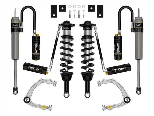 ICON K53199 for 22-25 Toyota Tundra 1.25-3.5in Stage 9 Suspension System Billet
