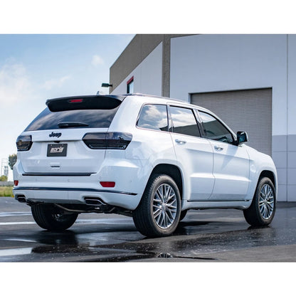 Borla S-Type Cat-Back Exhaust System | Jeep Grand Cherokee High Altitude/Summit (14-20) 3.6L V6 (140836)