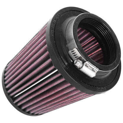 K&N RU-9630 Universal Round Tapered Performance Washable Air Filter for Intake