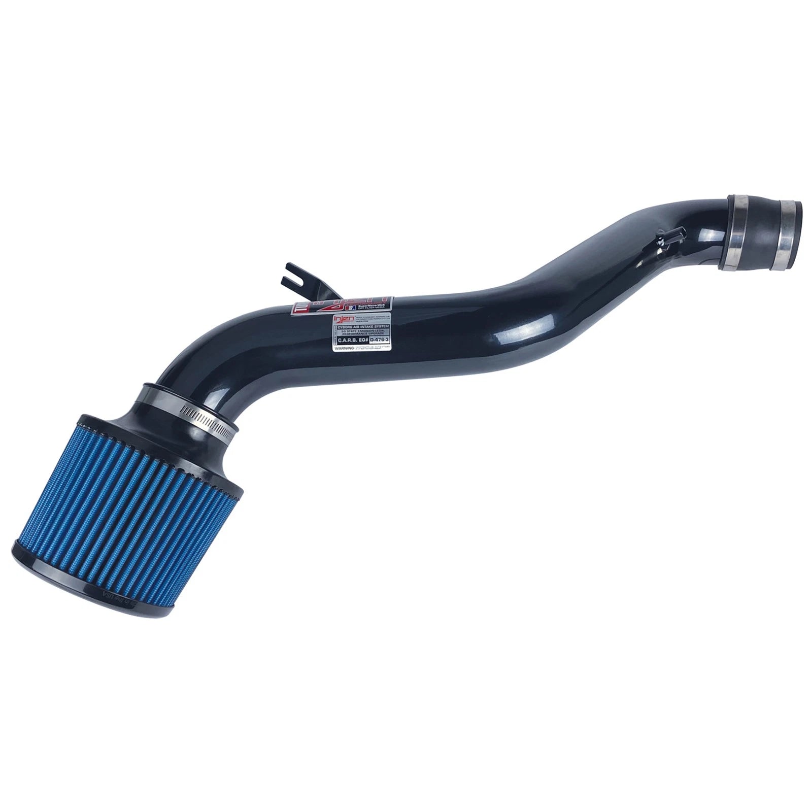 Injen Short Ram Intake | Honda Prelude (96-01) / Legend (91-96) / Odyssey (94-99) / CR-V (95-01) (IS1720BLK)