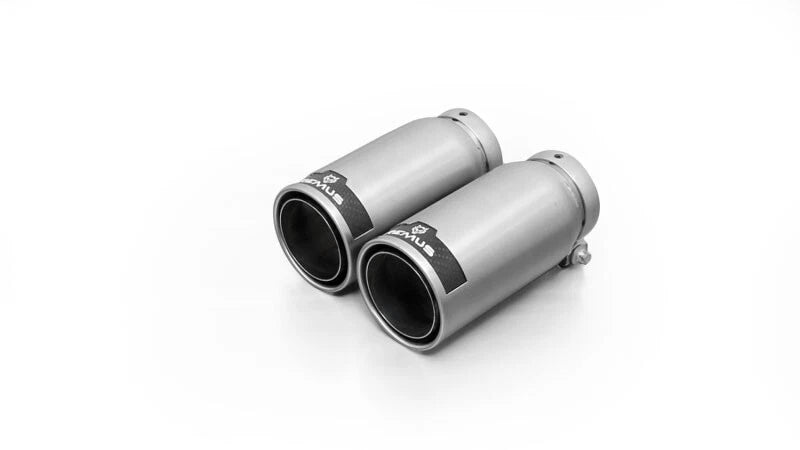 Remus 0026 14SS for Seat Leon Cupra Type 5F 2014 Tail Pipe Set