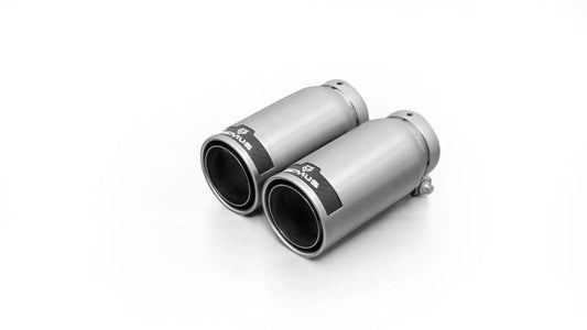 Remus 0026 14SS for Seat Leon Cupra Type 5F 2014 Tail Pipe Set