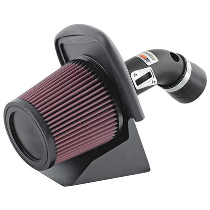 K&N Engineering Typhoon Short Ram Intake: Ford Focus L4-2.0L 2007 - 2009