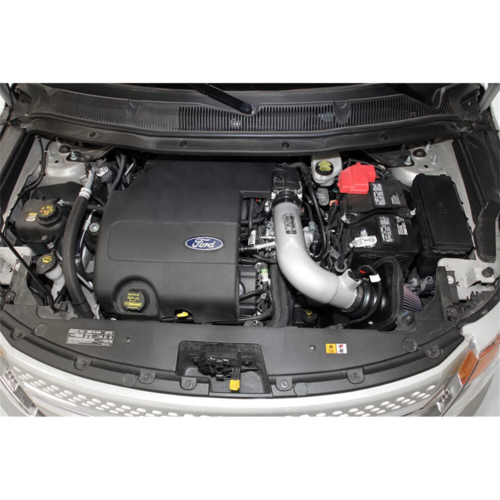 K&N 11 Ford Explorer 3.5L V6 Performance Intake Kit | Ford Explorer (11+)