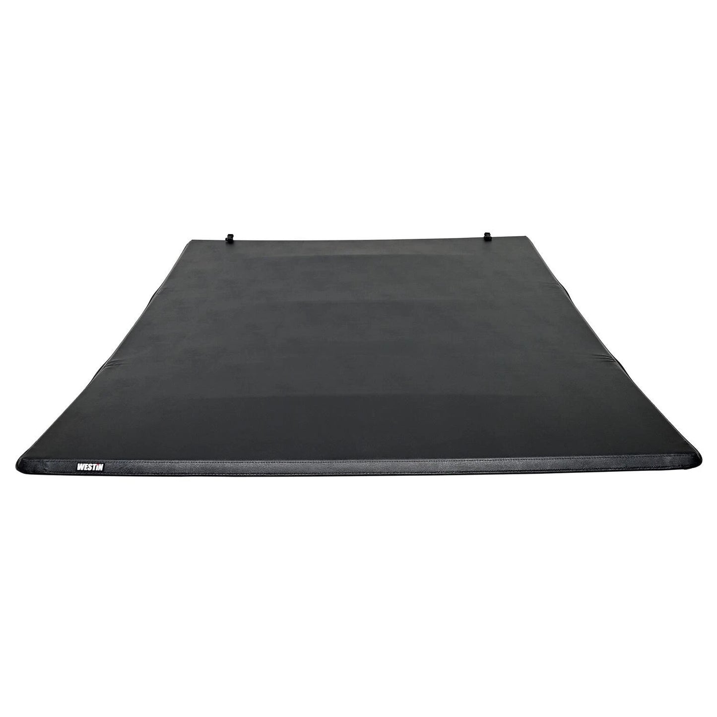 Westin 20-24 Chevy/GMC Silverado/Sierra 2500/3500HD 6ft. 10in. Bed Soft Tri-Fold Tonneau Cover - Blk