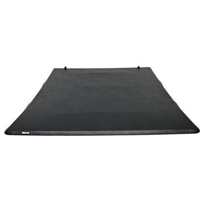 Westin 20-24 Chevy/GMC Silverado/Sierra 2500/3500HD 6ft. 10in. Bed Soft Tri-Fold Tonneau Cover - Blk