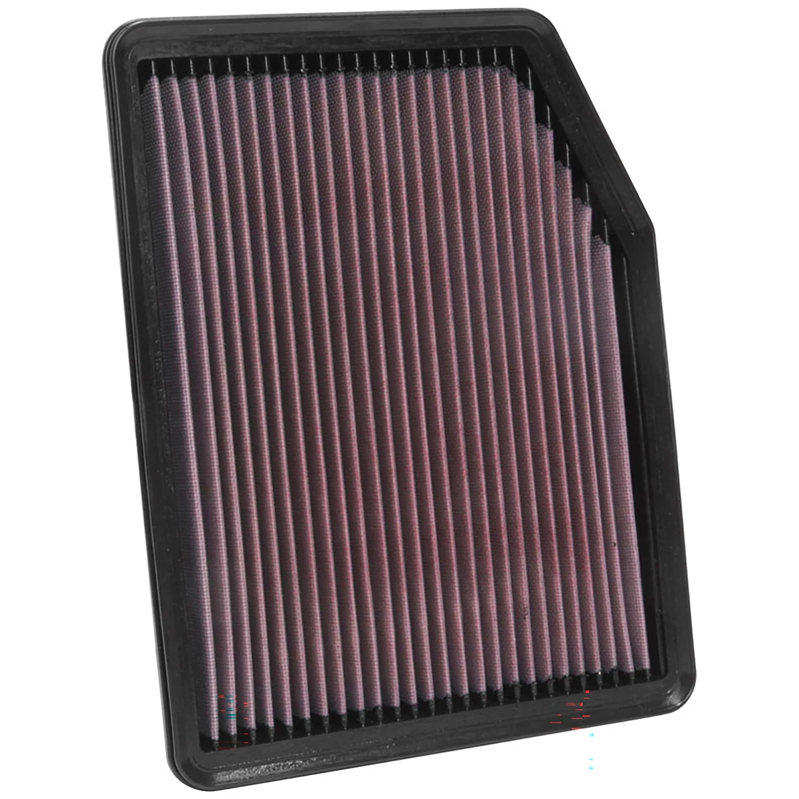 K&N 33-5083 High Flow Performance Air Filter for 2019-2023 Silverado Sierra 1500