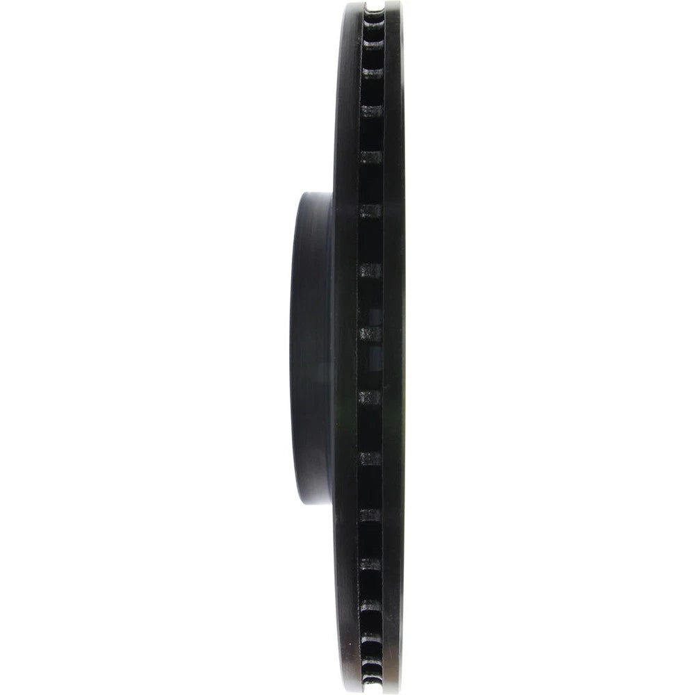 StopTech 126.65146SL Front Left Slotted Brake Rotor for 13-18 Focus / 15-19 MKC