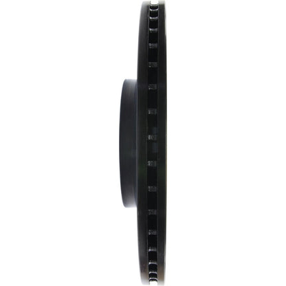 StopTech 126.65146SL Front Left Slotted Brake Rotor for 13-18 Focus / 15-19 MKC