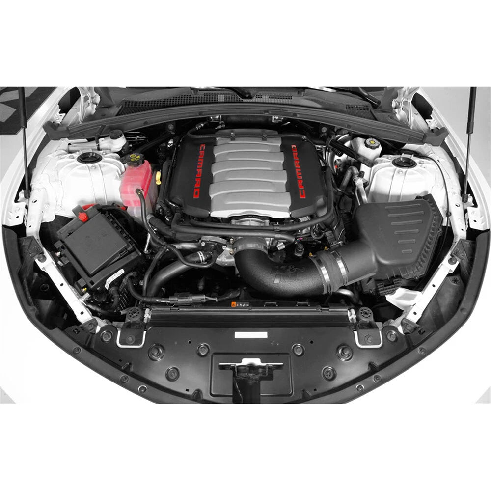 K&N Performance Intake Kit | 2015-2016 Chevrolet Corvette Z06 (57-3092)