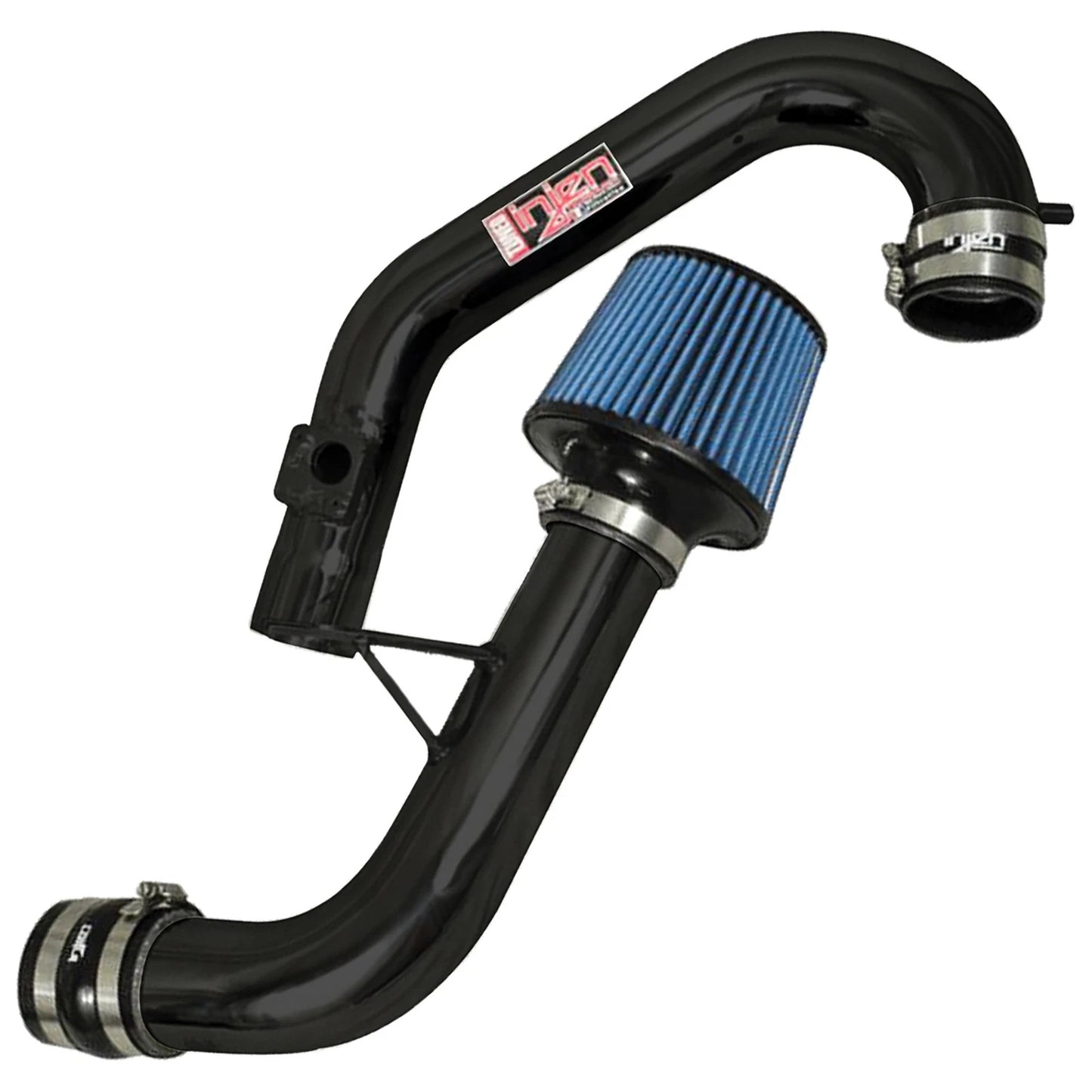 Injen Cold Air Intake | Subaru Impreza (07-16) 2.0L 4cyl Black (SP1225BLK)