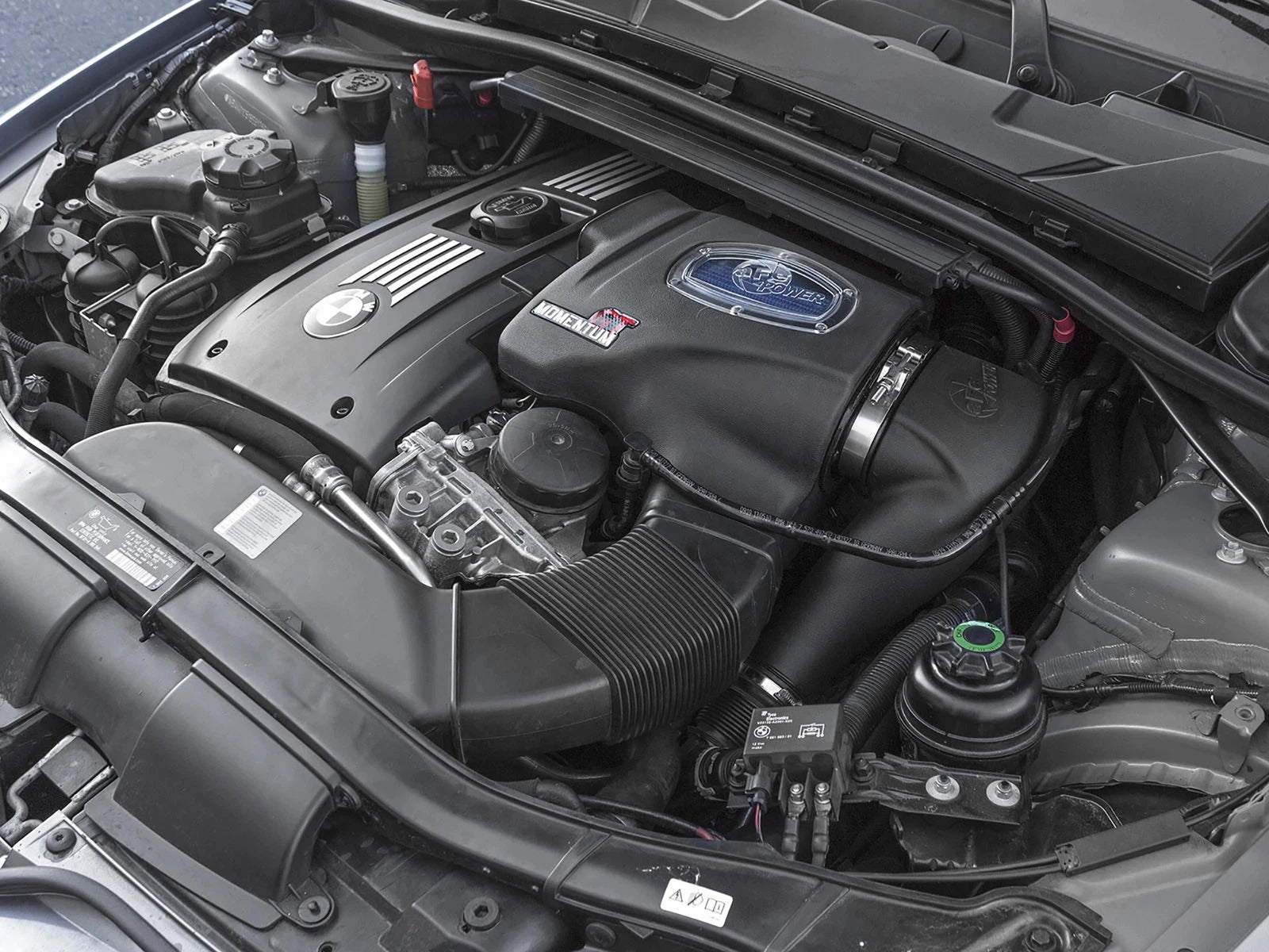 aFe Momentum Pro 5R Intake System | BMW 335i/is/xi (07-10) (54-76306)