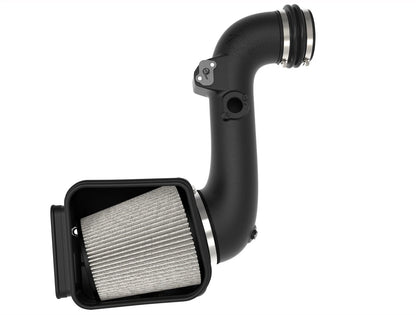aFe 6.6L V8 MagnumFORCE Stage-2 Pro DRY S Intake | GM Silverado/Sierra 2500/3500HD (54-13016D)