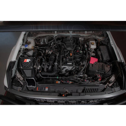 K&N Performance Air Intake System | Ford Bronco (21-23) (30-2620)