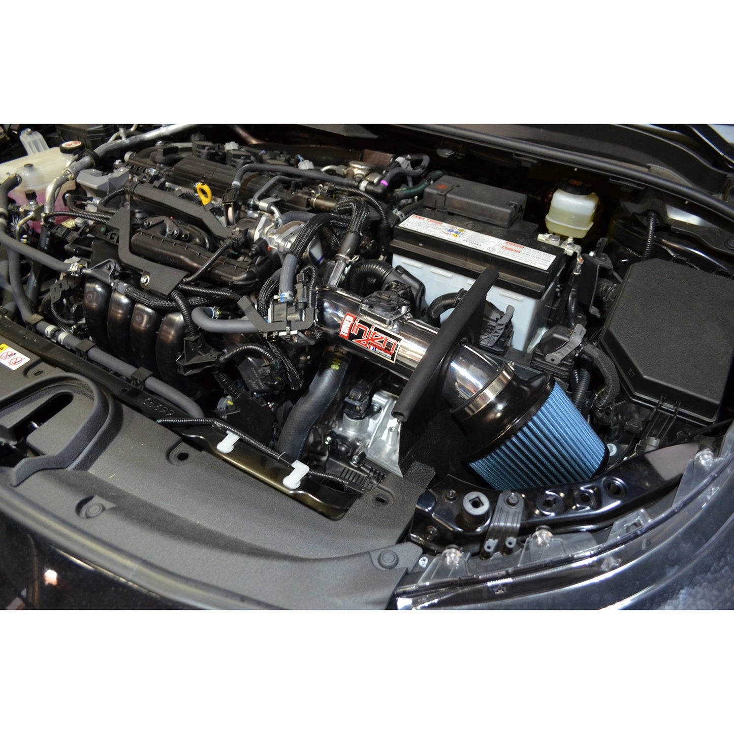 Injen Cold Air Intake | Toyota Corolla (13-26) (SP2081P)