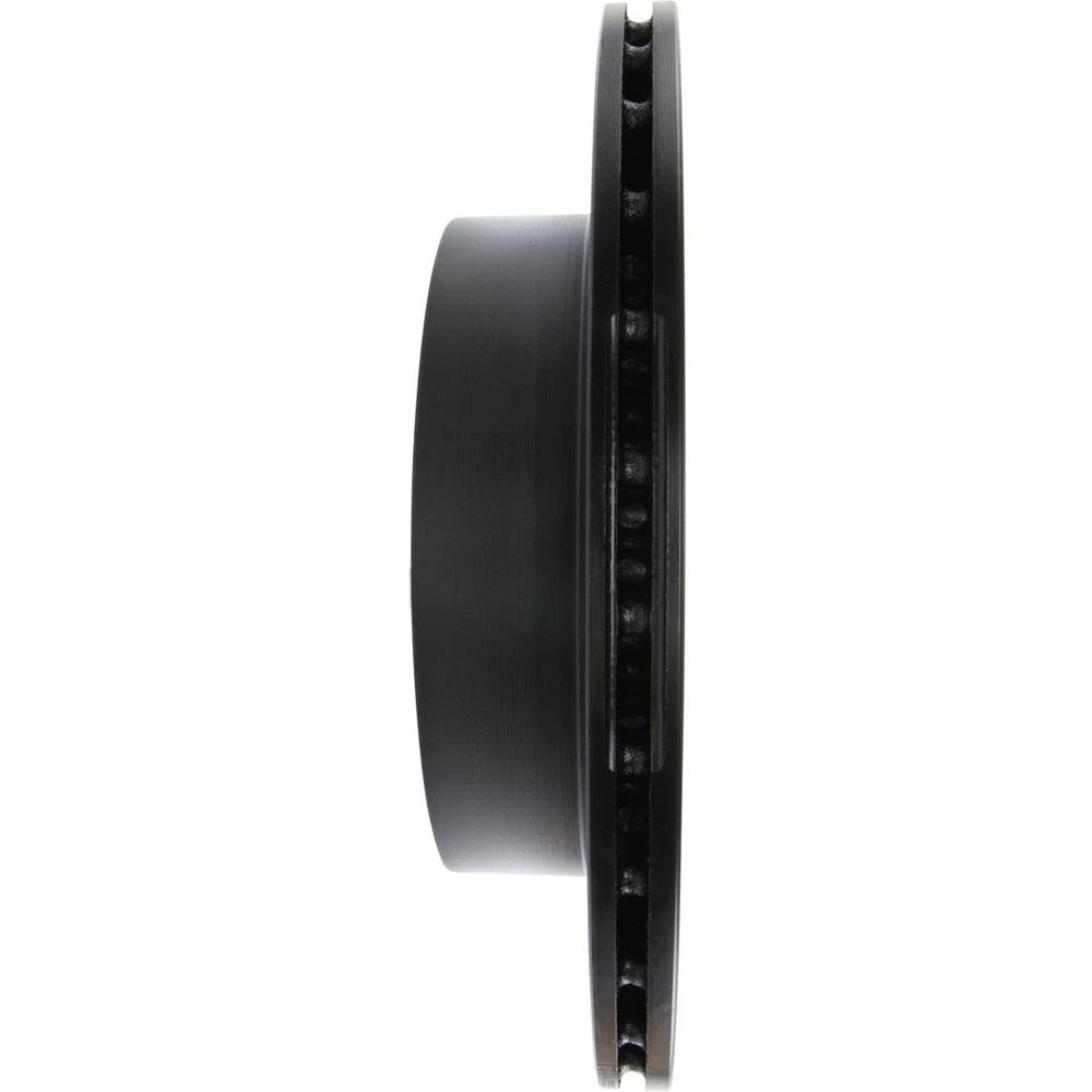Stoptech Power Slot Rear Slotted Brake Rotor | 2005-2007 Subaru WRX STI (126.47023SL)