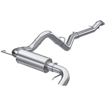 MBRP 3-Inch Armor Lite Street D&S Cat-Back Exhaust | Ford Bronco (21-24) (S5237AL)