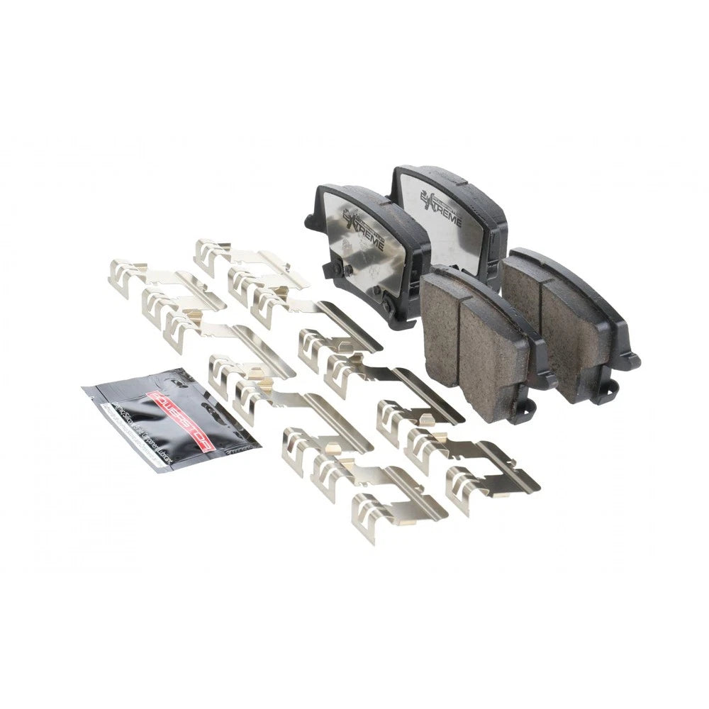 PowerStop Brake Pad Set | 2005–2019 Chrysler 300 (Z26-1057)