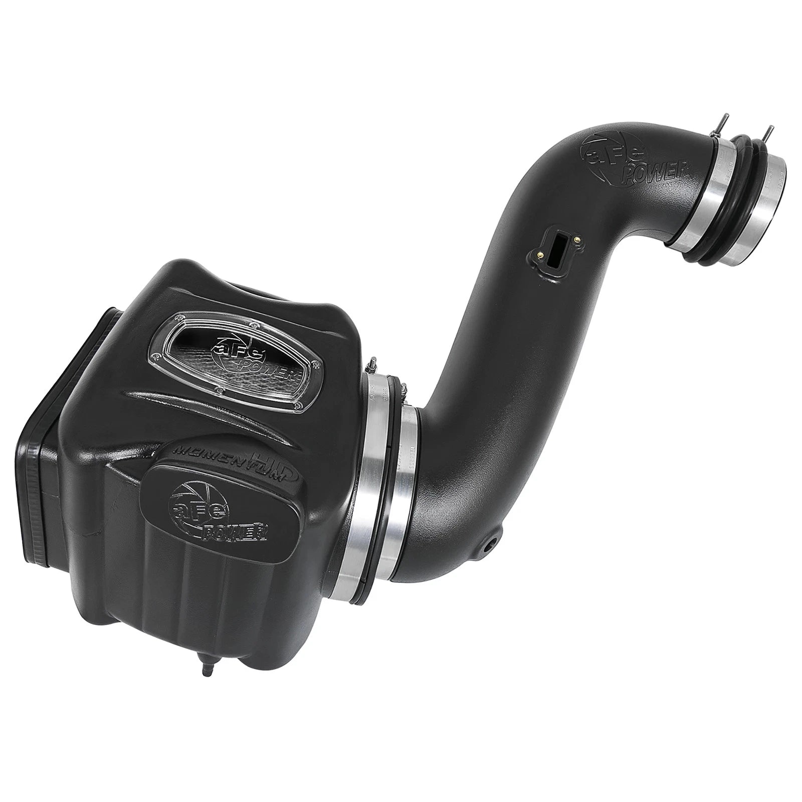 aFe Momentum HD Cold Air Intake | GM Diesel V8-6.6L LMM (07.5-10) (51-74004) (SPF74004-12K)