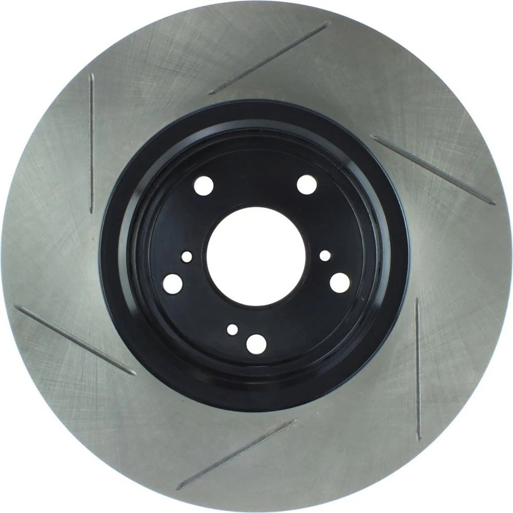 StopTech Sport Slotted Cryo Front Left Rotor | 2017-2021 Honda Civic Si (126.40094CSL)