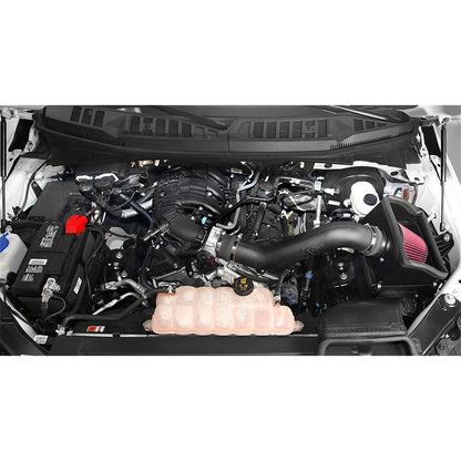 K&N 3.5L Performance Intake | Ford F-150 (16) (63-2596)