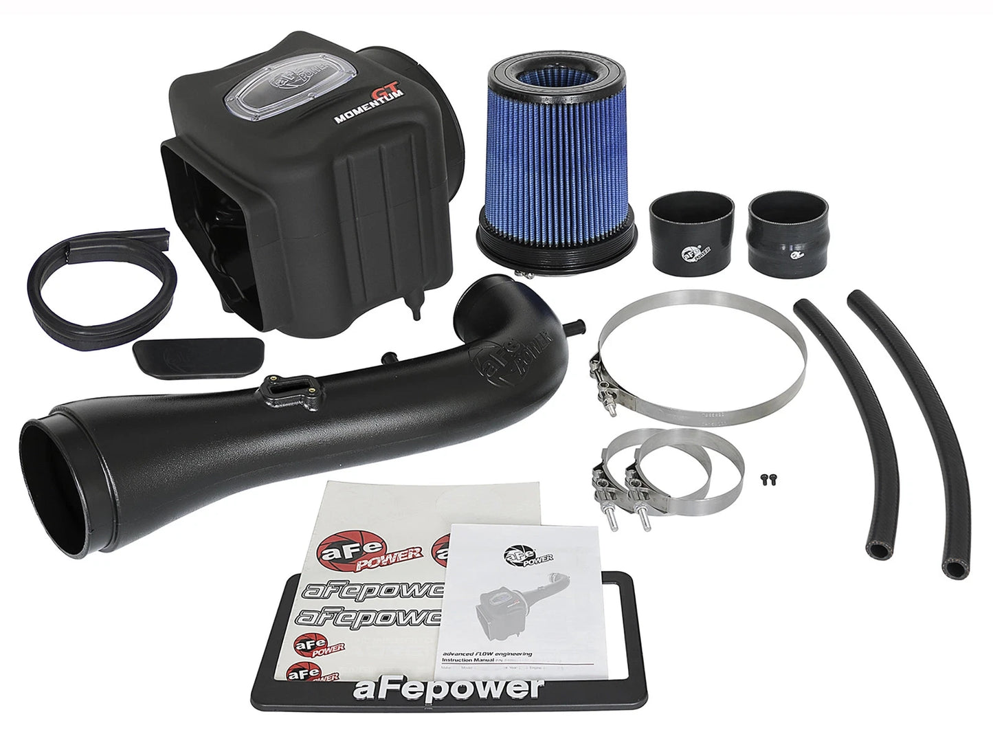aFe Momentum GT Pro 5R Cold Air Intake | GM SUV V8 5.3L/6.2L (15-17) (54-74110)
