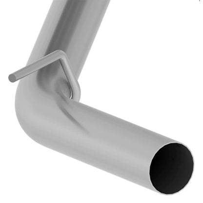 MBRP 3in Cat-Back Single Side Exit Aluminum Exhaust System | Toyota Tacoma 3.5L (16-19) (S5338P)