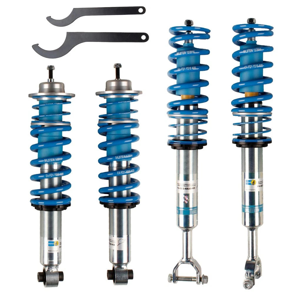 Bilstein B14 (PSS) Suspension Kit for 1998-2004 Audi A6 Quattro